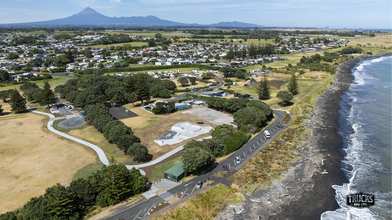 Waitara skatepark